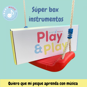 Super Box Play&Play